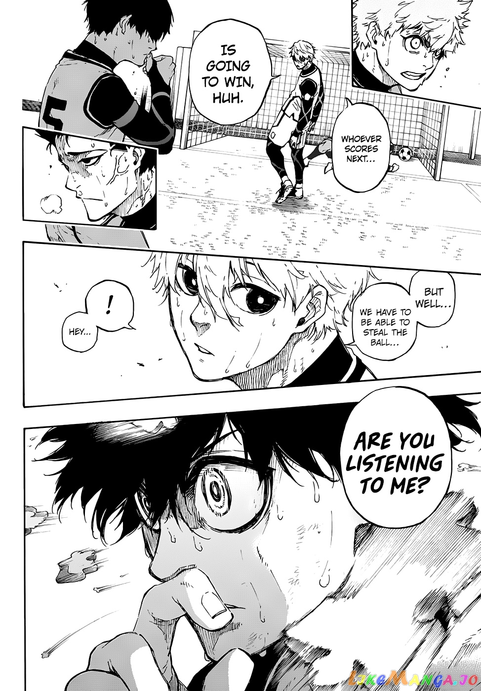 Blue Lock Chapter 53 image 20